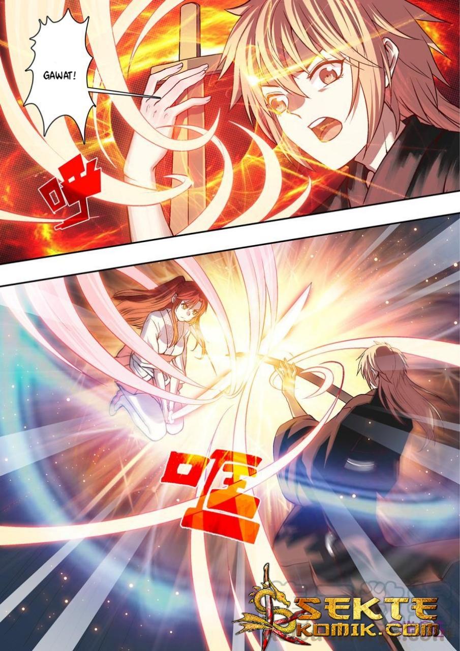 Fairy King Chapter 06 Gambar 8